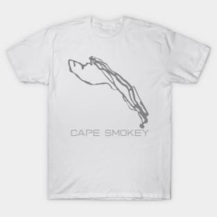 Cape Smokey Resort 3D T-Shirt